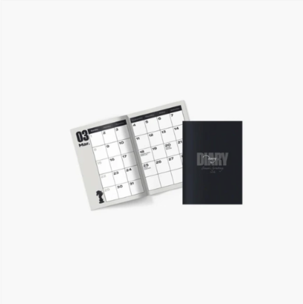 Купить Набор Stray Kids - JAPAN SEASON'S GREETINGS 2026 [FORCE