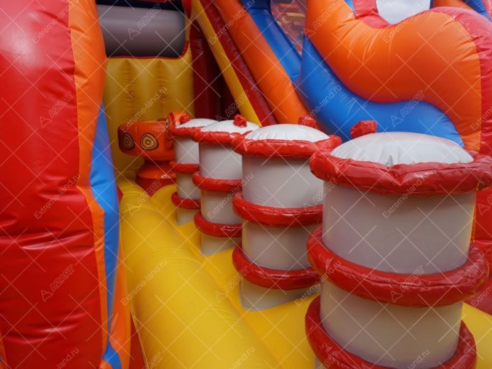 Батут "Сказочный полет"