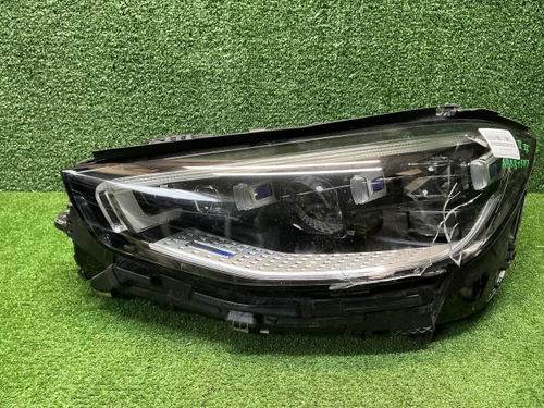 Фара левая Mercedes S W223 (20-нв) Digital Light