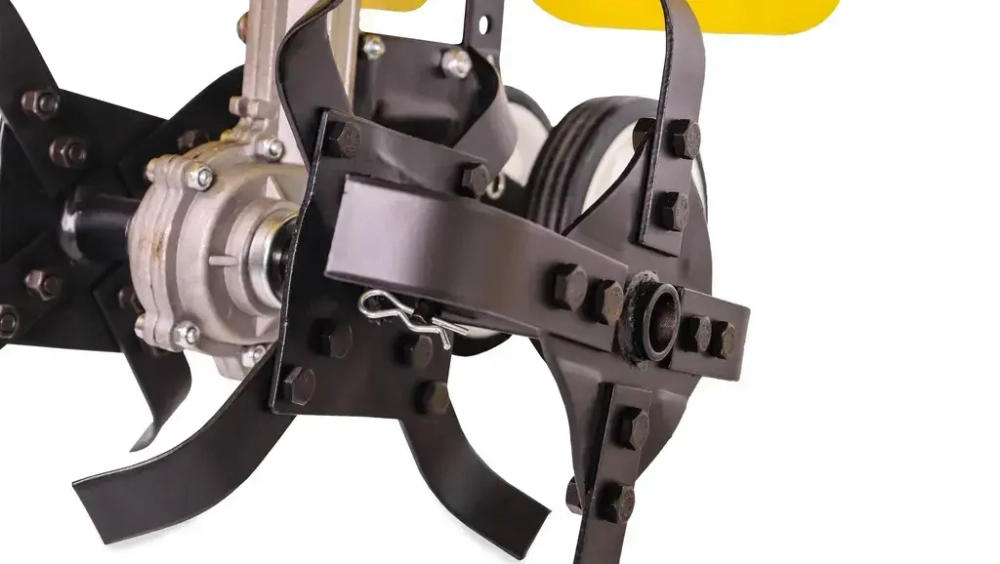 Бензиновый культиватор Champion BC4401