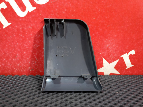 Накладка верхней полки левая