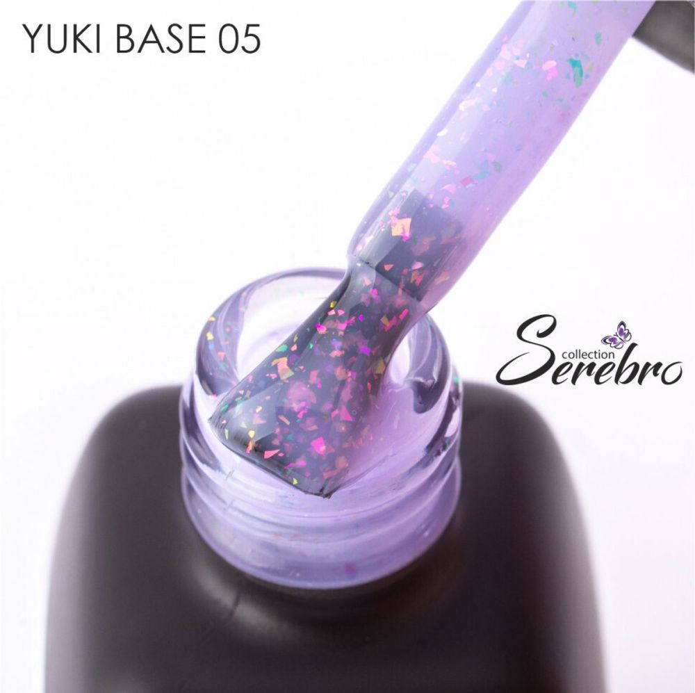 База Yuki №05 Serebro, 11 мл