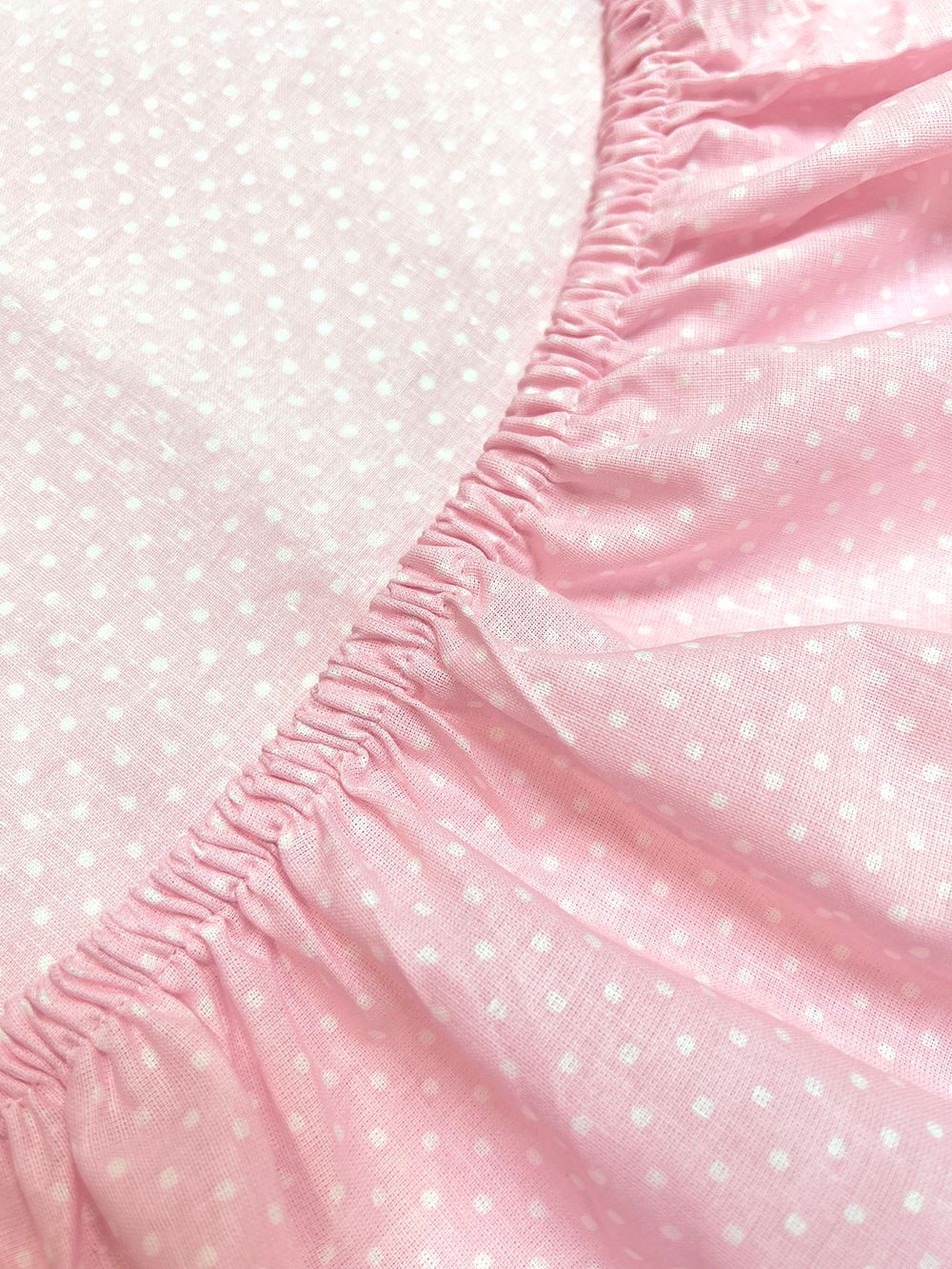 Простынь на резинке перкаль Сказка "Соцветие" 140x200 см