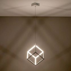 Citilux Куб CL719200 LED Подвесной светильник Белый