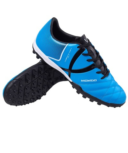 Бутсы многошиповые Mondo TF Blue/black
