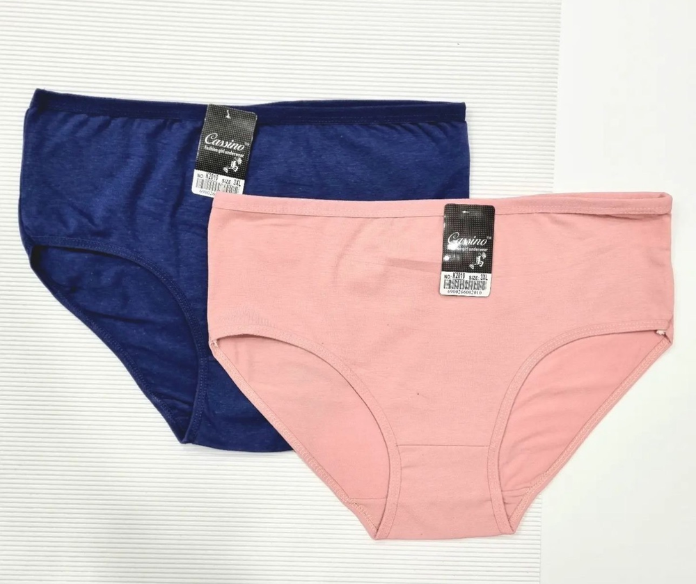 Трусы ЖЕНСКИЕ К2010 10шт
