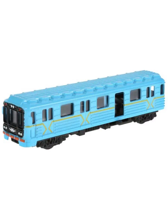 Игрушечный транспорт Вагон метро