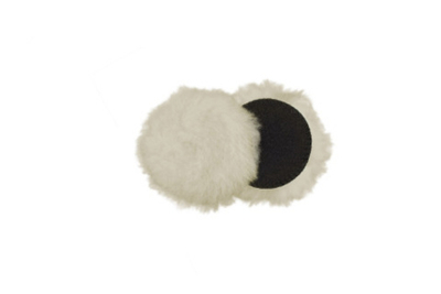 A302 80 мм Меховой полировальник (ворс 32 мм)