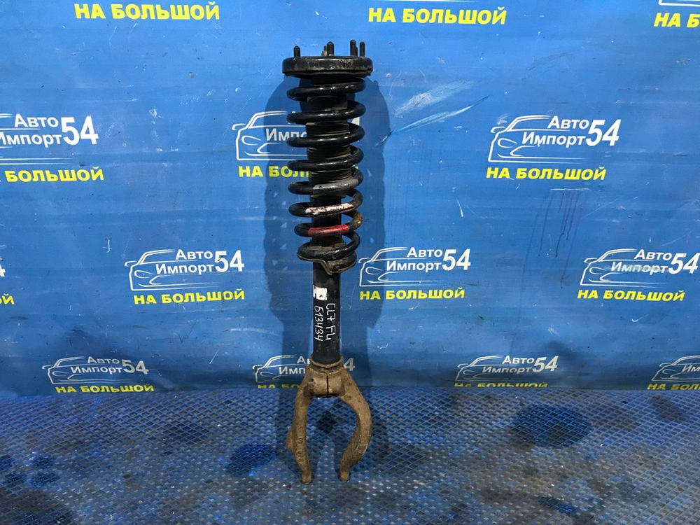Стойка передняя левая Honda ACCORD 2002-2008