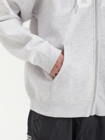 Мужская Толстовка Obey Collegiate Zip