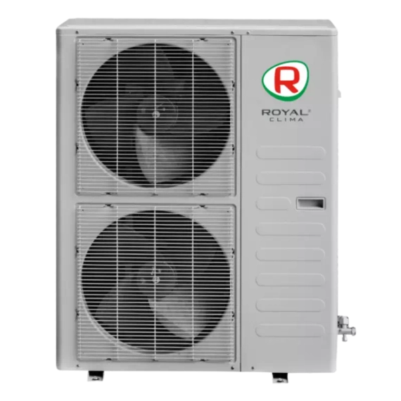 Полупромышленная кассетная сплит-система Royal Clima ESPERTO 2024 On/Off ES-C 18HRCX/ES-E 18HCX/ES-C pan/1X