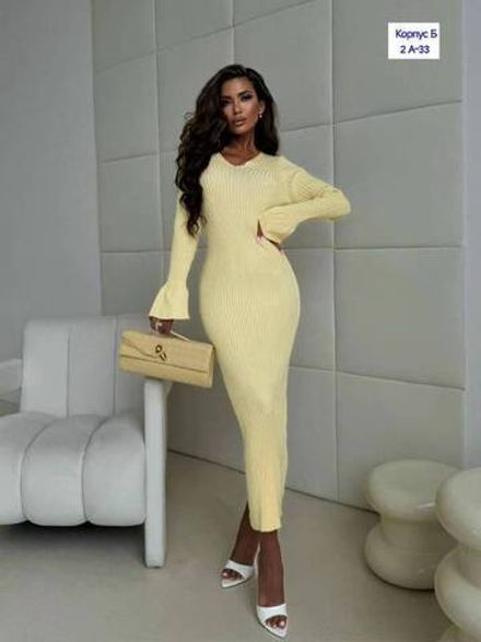 Платье 2951526 Fabrika