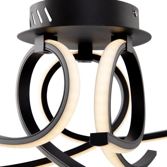 Потолочный светильник Freya FR6023CL-L45B