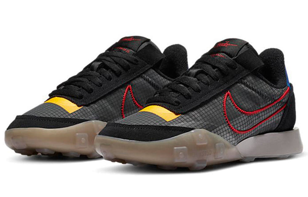 Кроссовки Nike Waffle Racer (Женская размерная сетка)