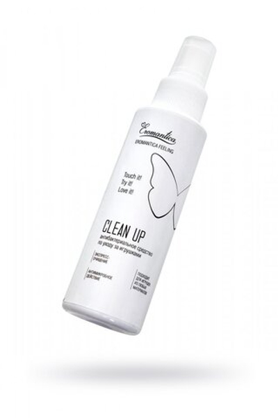 Антибактериальное средство для секс игрушек 110 мл