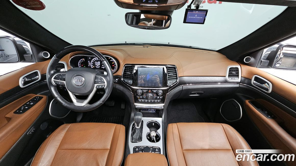 Jeep Grand Cherokee 3.6 Summit (06.2020)