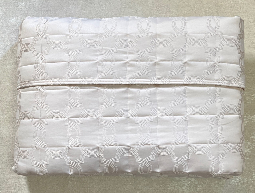 Покрывало 270х270 Svad Dondi Astrid розовое