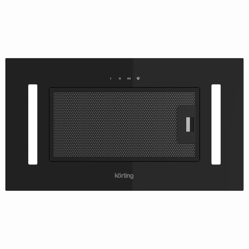 Полновстраиваемая вытяжка Korting KHI 6765 GN