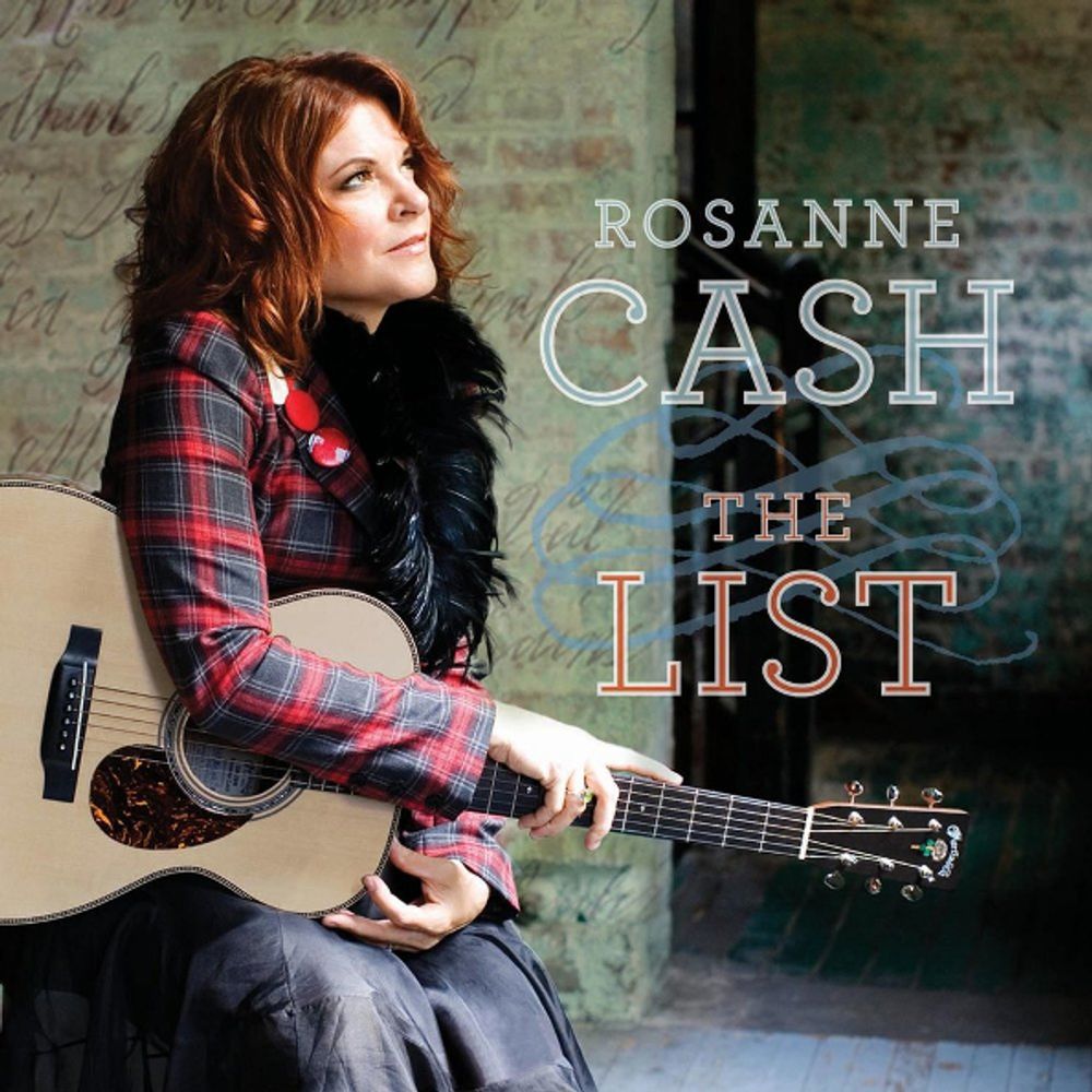 Rosanne Cash / The List (LP)