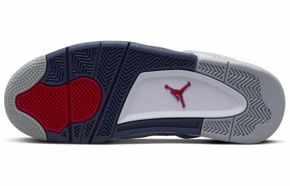 Кроссовки Jordan Air Jordan 4 Retro "Midnight Navy"