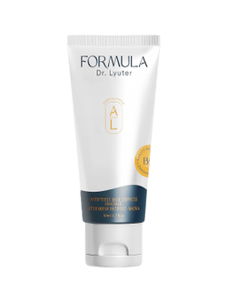 Formula Dr. Lyuter ANTIPTOSIS MASK EXPRESS DRAINAGE - дренажная экспресс-маска, 50 мл