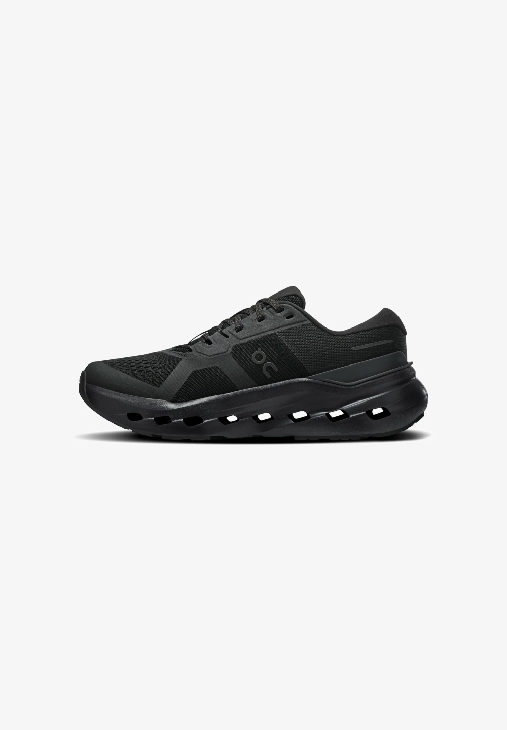 Кроссовки для бега On Cloudrunner 3 black/black