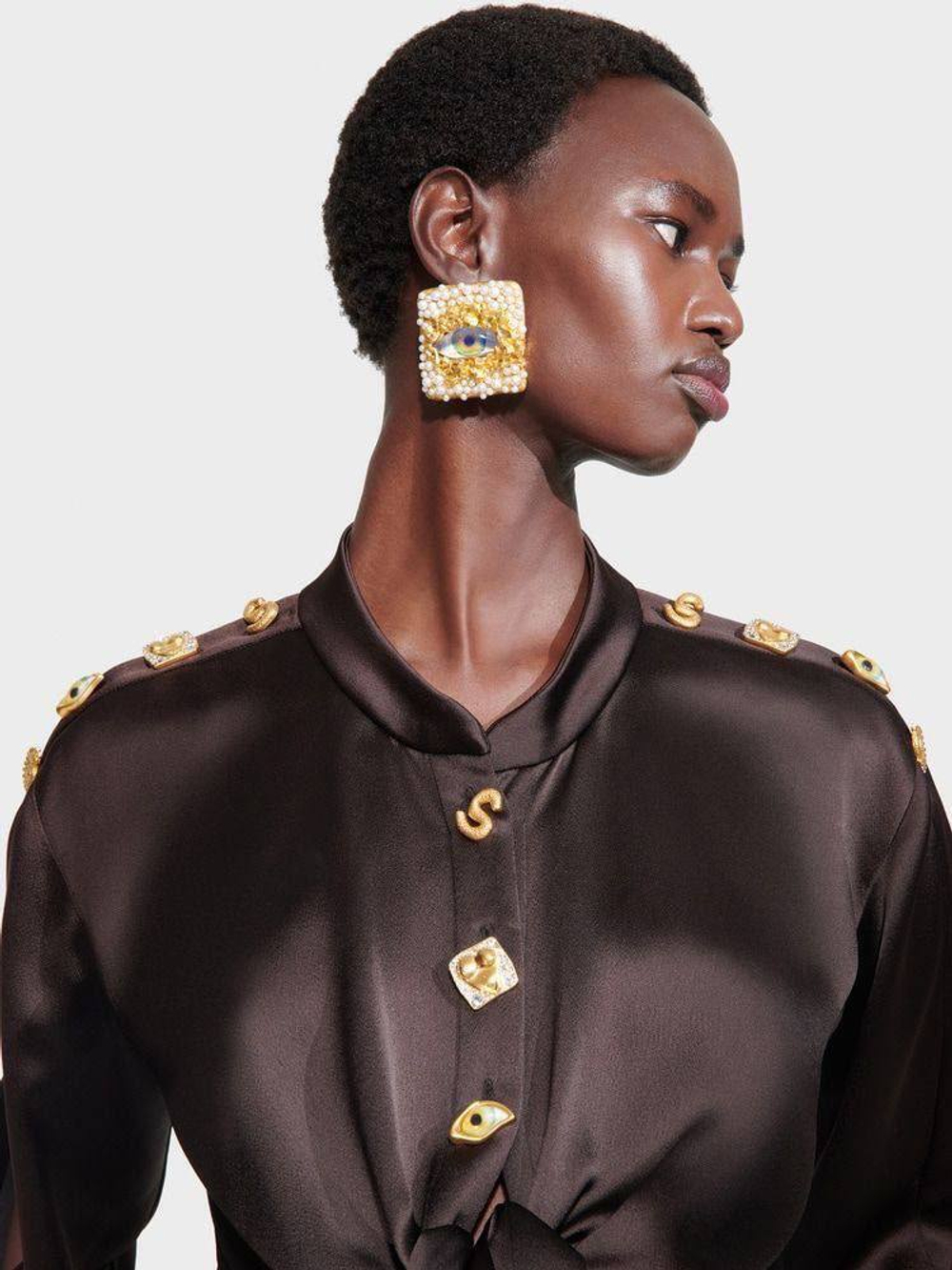 Блузка Schiaparelli