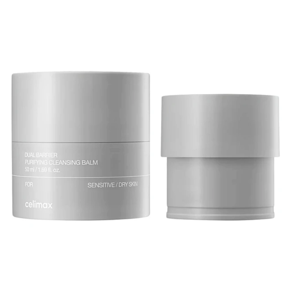 Celimax Dual Barrier Cleansing Balm 50ml (Refill)