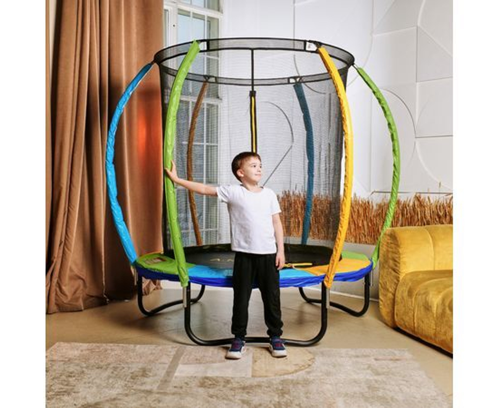 Батут dfc a.kou kids 6ft