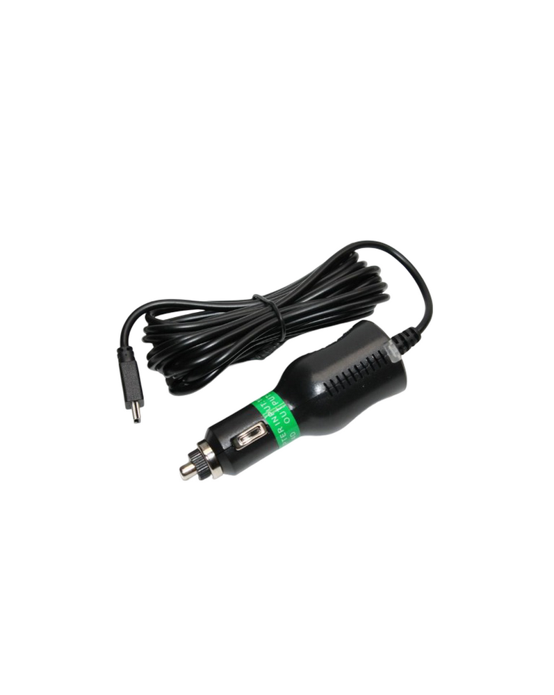 Автомобильное З/У MiniUSB DC5V/2A -1.8м. RoHS AC-102
