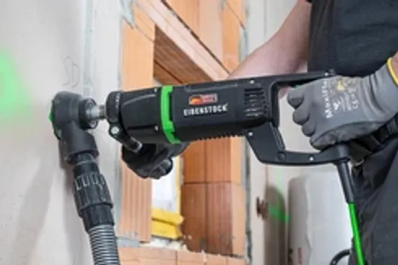 Дрель алмазного бурения Eibenstock ESD 1801