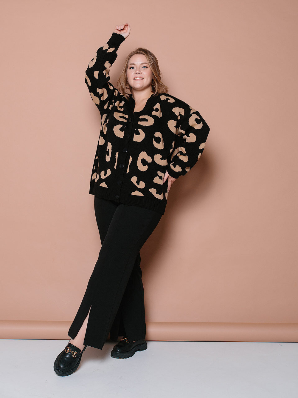 Кардиган Б692-1 one size 2590 руб и Б667-3 (3)