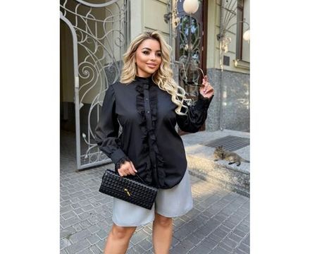 Блузка 6842097 Fabrika