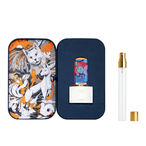 Распив FLORAIKU: Levitating edP 1ml Lady