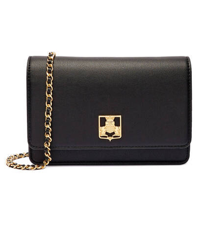 Сумка через плечо Elisabetta Franchi - черный(BS01A46E2)