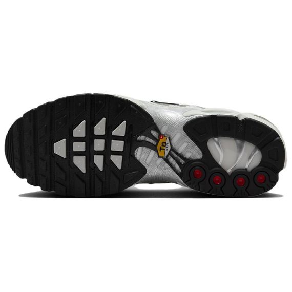 Кроссовки Nike Air Max Plus - это универсальный топ с Серым Женским