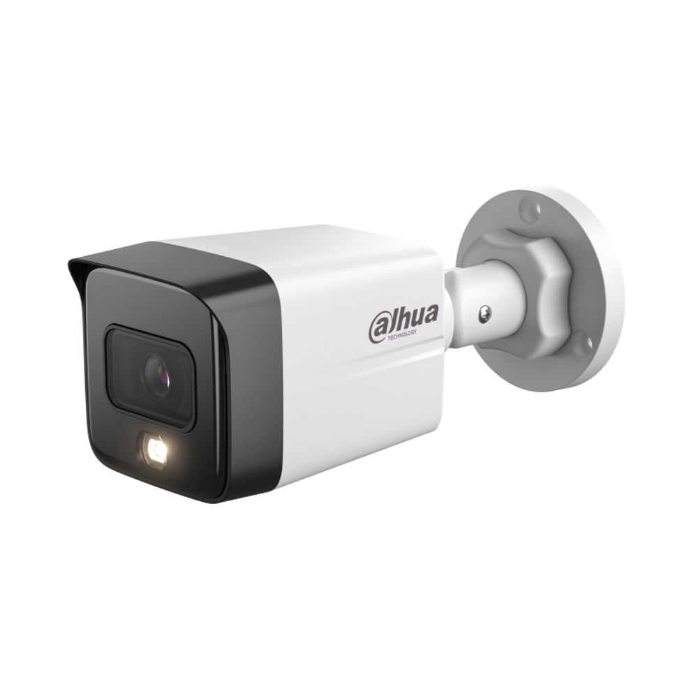 Уличная цилиндрическая IP-видеокамера DAHUA DH-IPC-HFW1239TC1P-SA-IL-0280B-S6