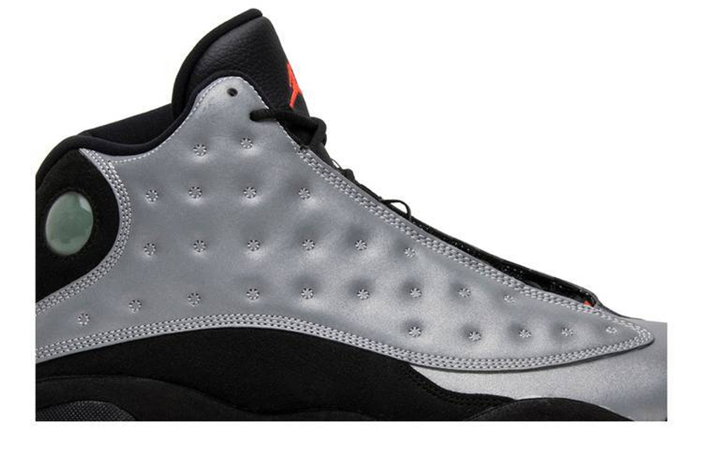 Кроссовки Jordan Air Jordan 13 Retro 3M Reflective Silver