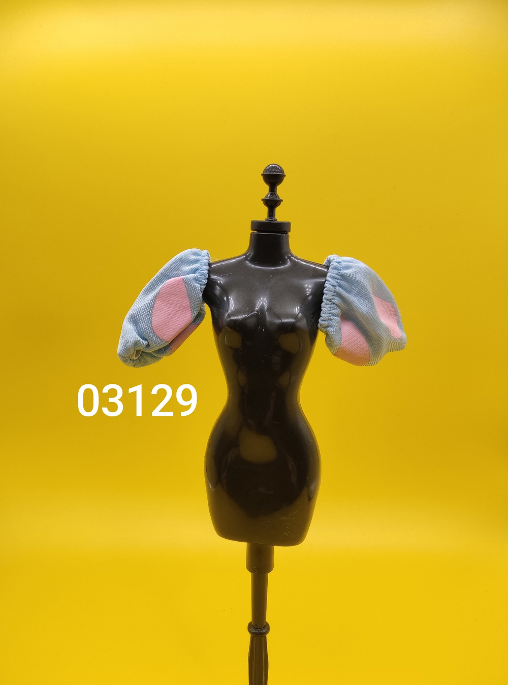 Одежда для куклы Барби винтаж рукава 03129