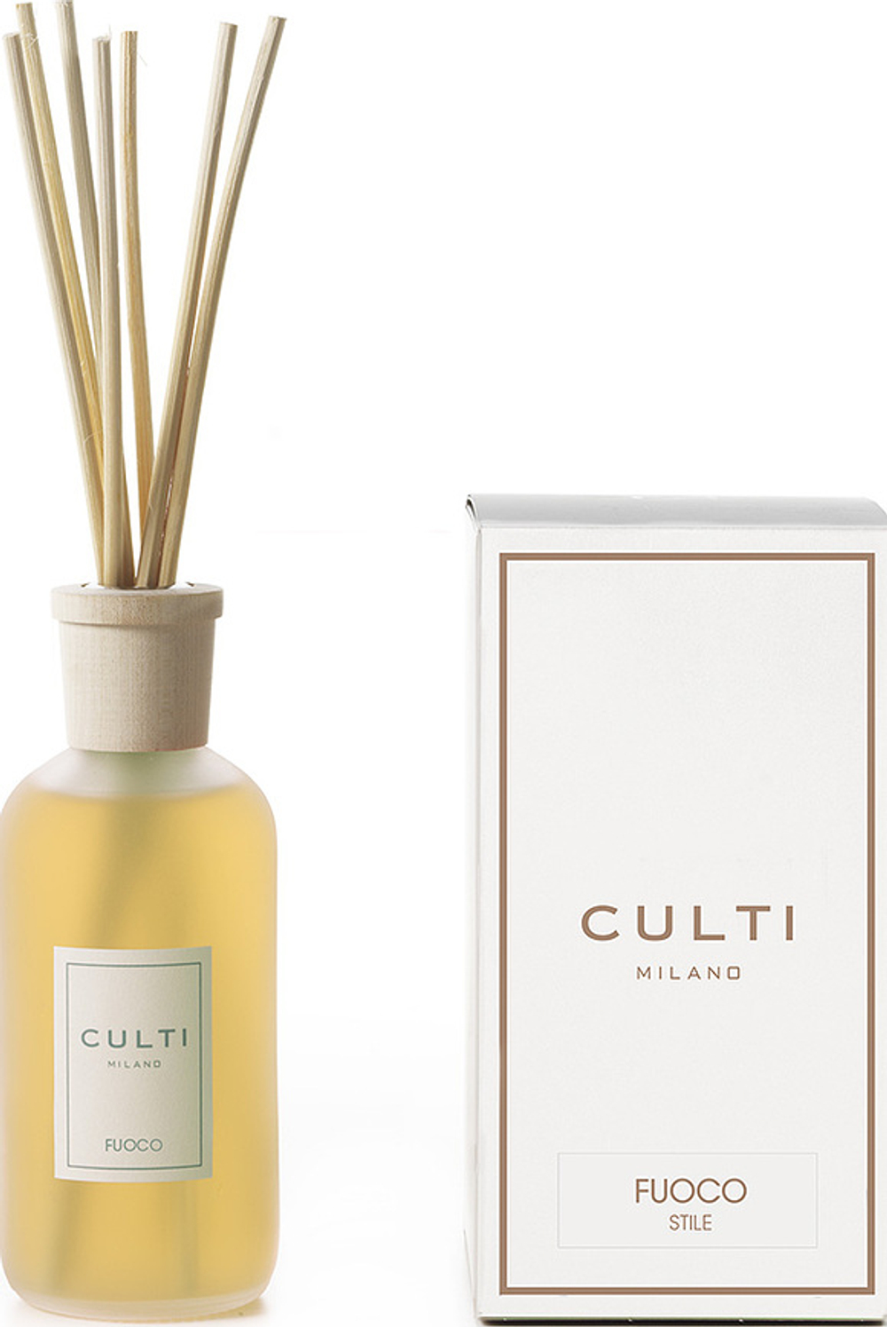 Аромадиффузор Culti Milano Stile Classic Fuoco , 250 мл