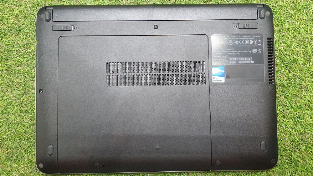 Ноутбук HP i3-6/4Gb/ProBook 430 G3 [w4n67ea]/Windows 10