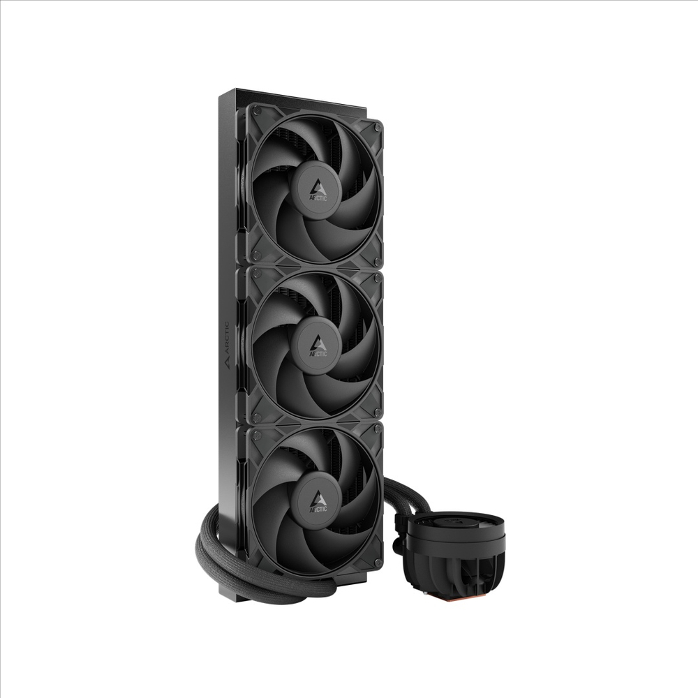 Arctic Liquid Freezer III Pro 420 ACFRE00181A черный