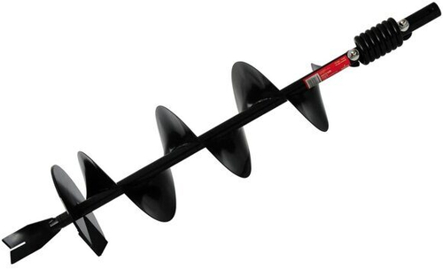 Шнек для мотобура ​​​​​​​однозаходный ELITECH 0809.013300