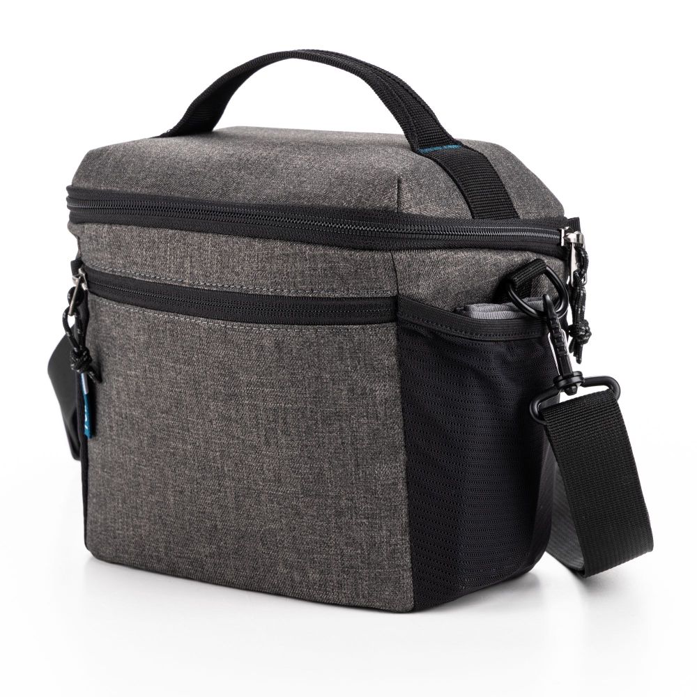 Фотосумка Tenba Skyline v2 Shoulder Bag 8 Gray 637-781