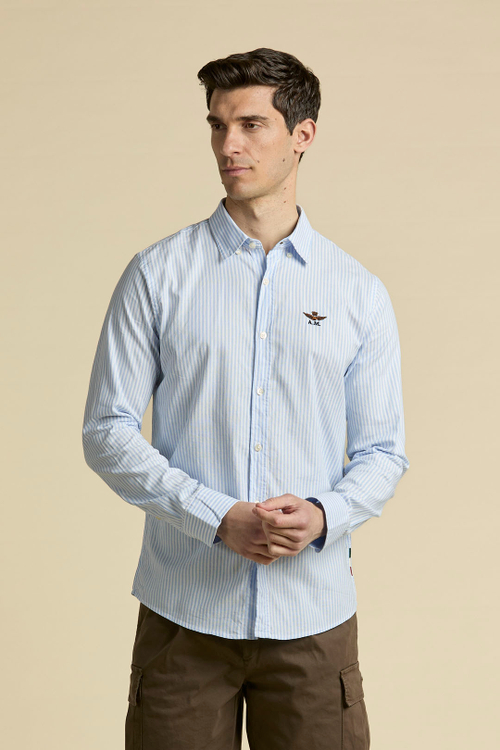 Рубашка из хлопка