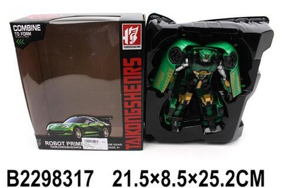 Робот-машина, коробка 99103A