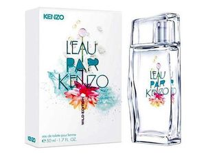 Kenzo L`Eau Par Wild Edition