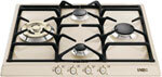 Газовая варочная панель Smeg SR 764 PO