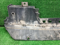 Накладка заднего бампера Mercedes GL X166 (2012-2016) AMG