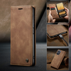 Чехол-книжка CaseMe Matte Poco X5 5G